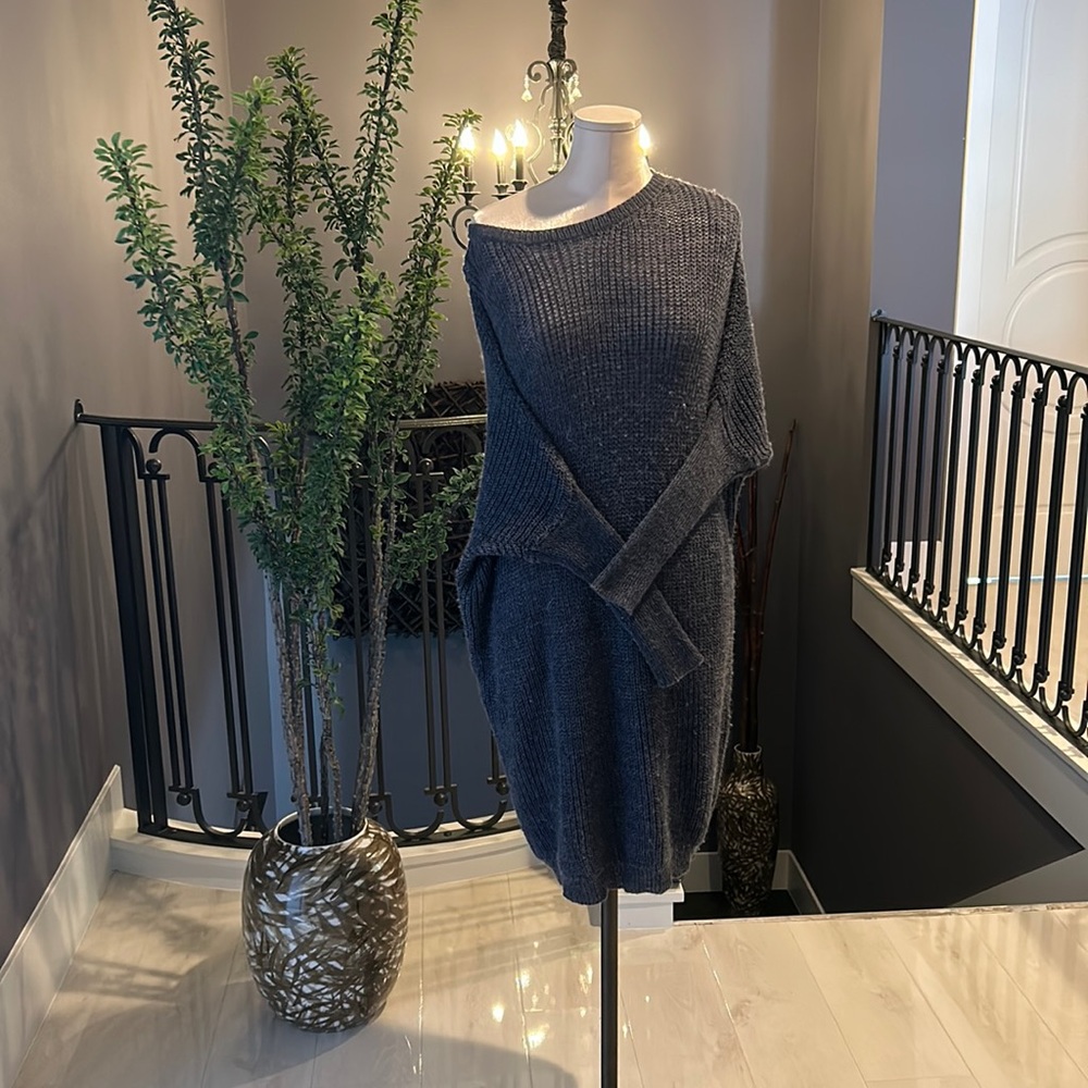 Knit Dress